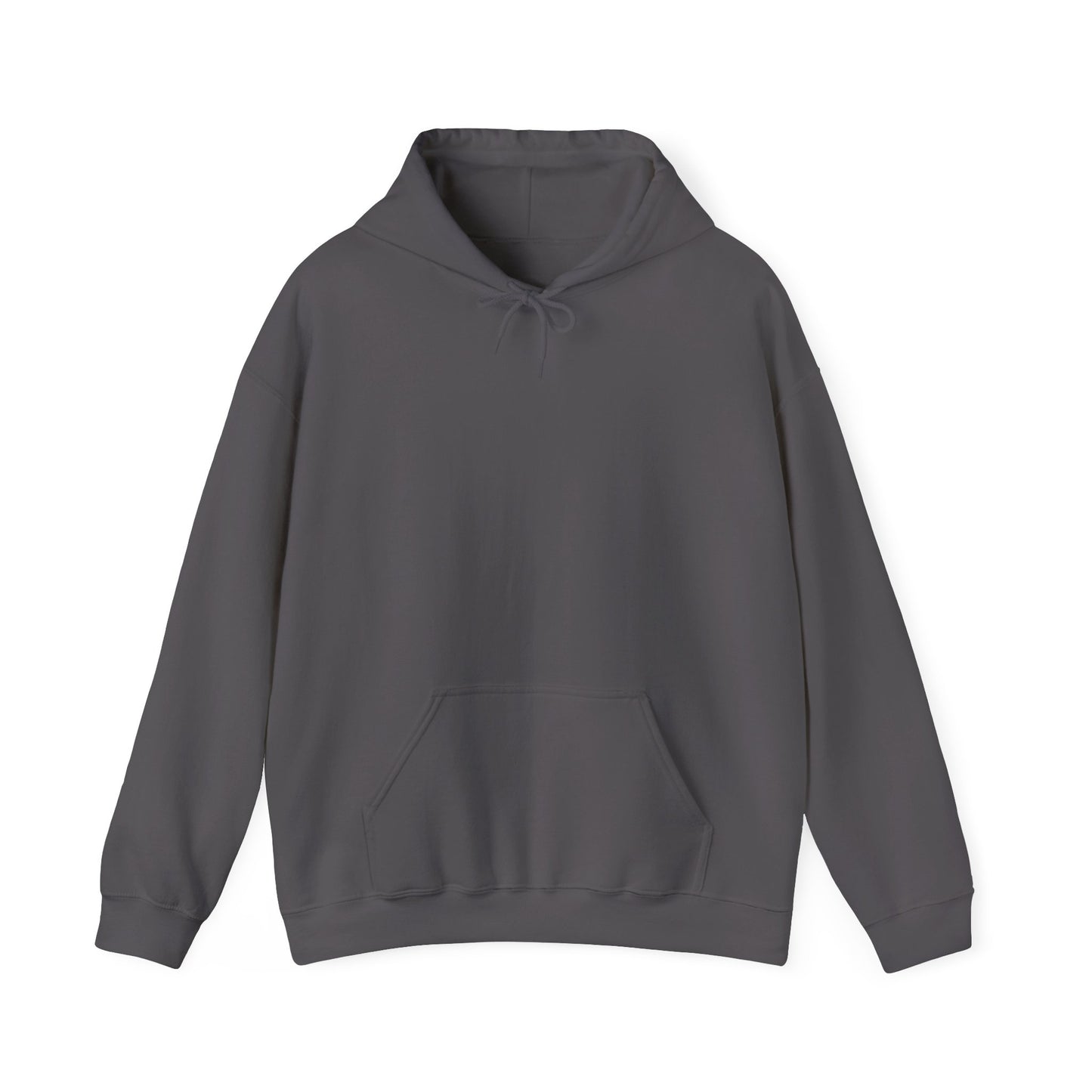 Beekman Softball Adult Unisex Hoodie - Back Design