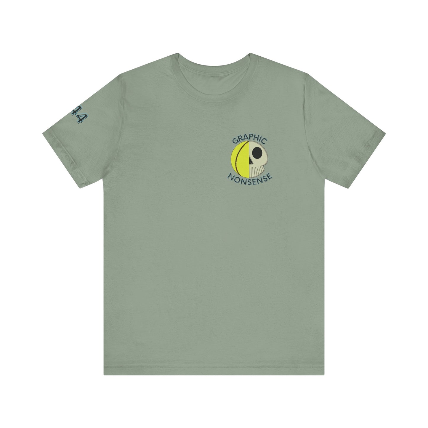 Beekman Softball Sponsorship GN Tees #6