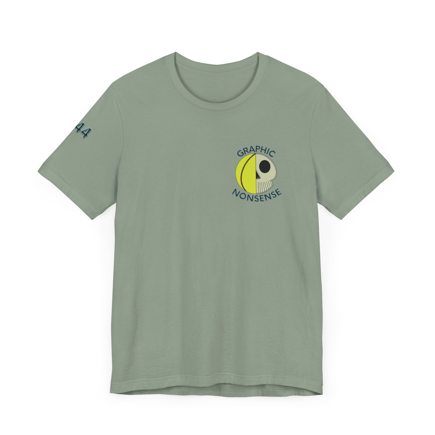 Beekman Softball Sponsorship GN Tees #11