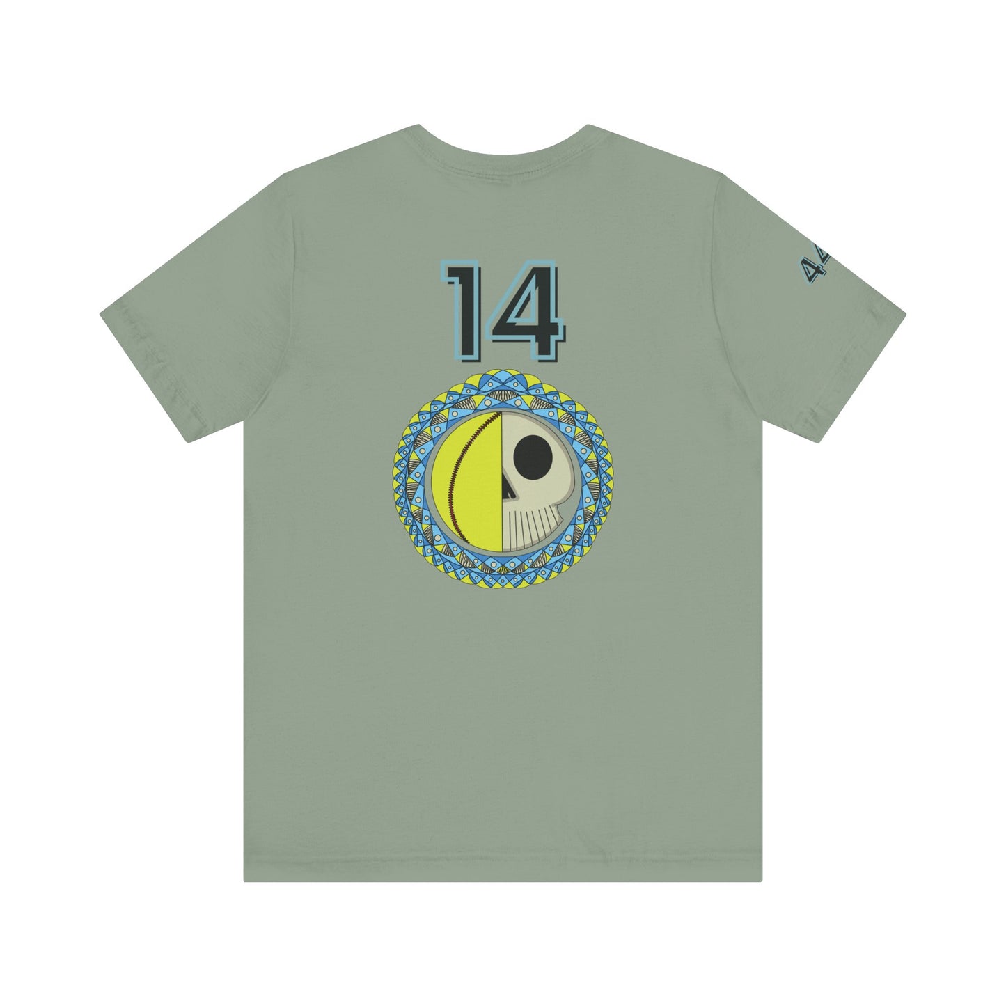 Beekman Softball Sponsorship GN Tees #14