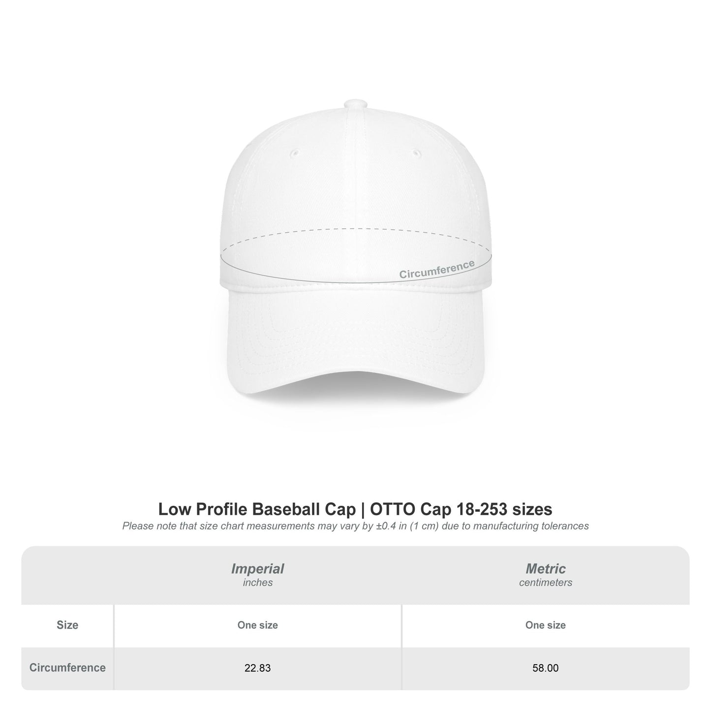 Pickleball Pickle Guy Low Profile Baseball Cap
