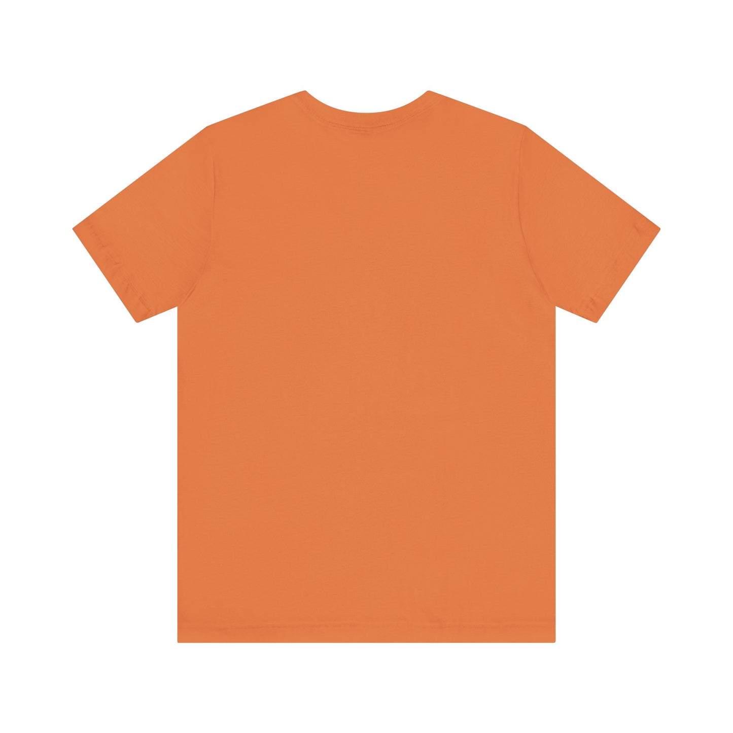 Happy Happy Halloween! Front Design Graphic T-Shirt Bella+Canvas 3001 Shirt