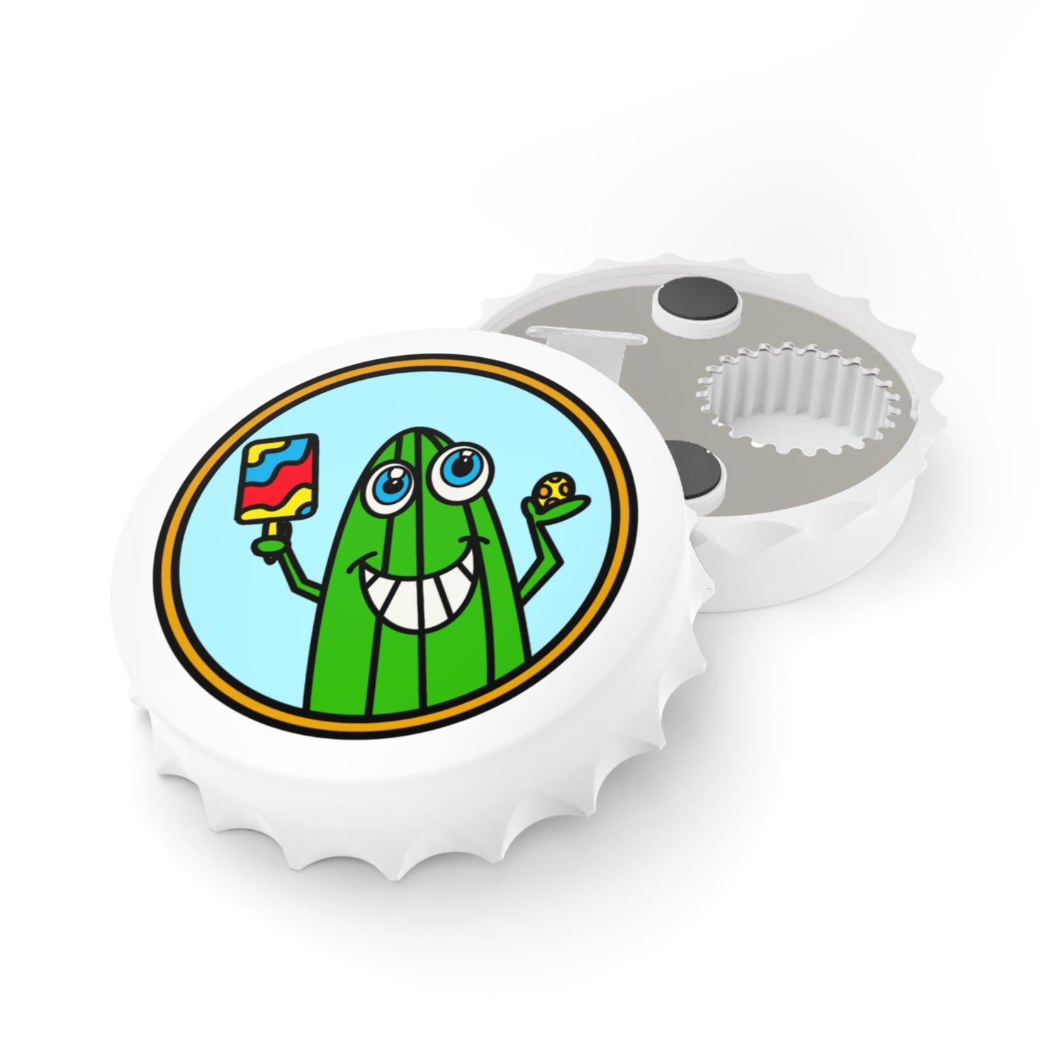 Magnetic Bottle Opener