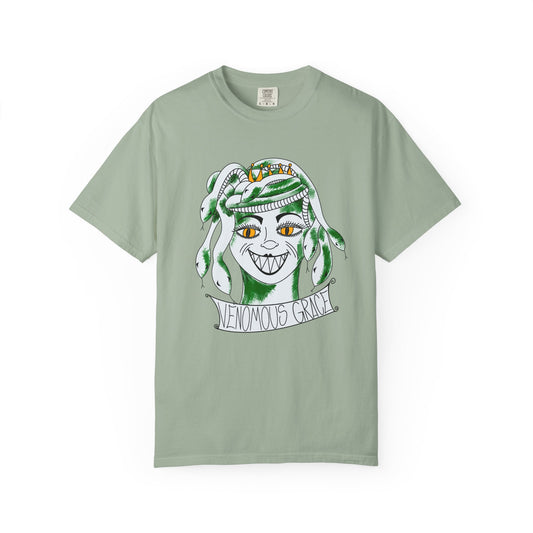 Venomous Grace Graphic Tee (Comfort Colors 1717)