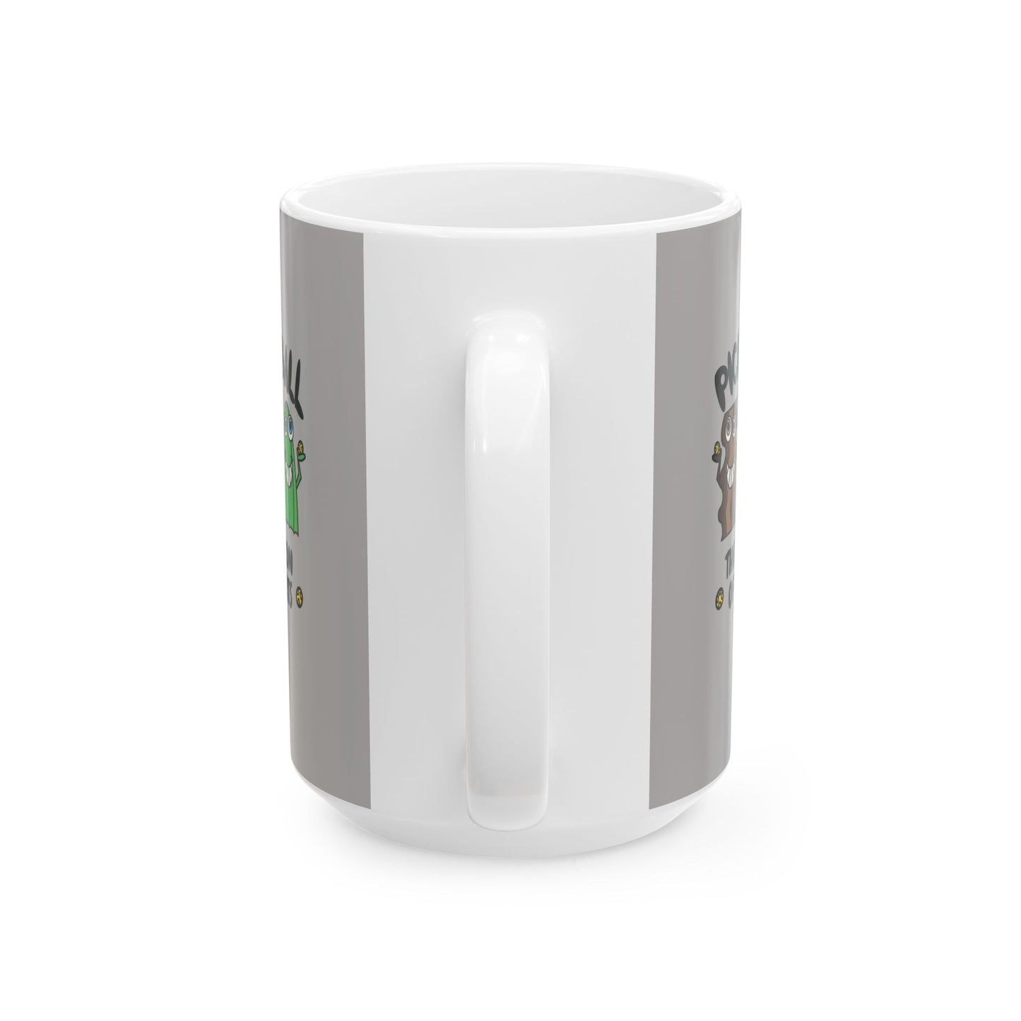 Pickleball the Bacon of Sports Mug Drinkware
