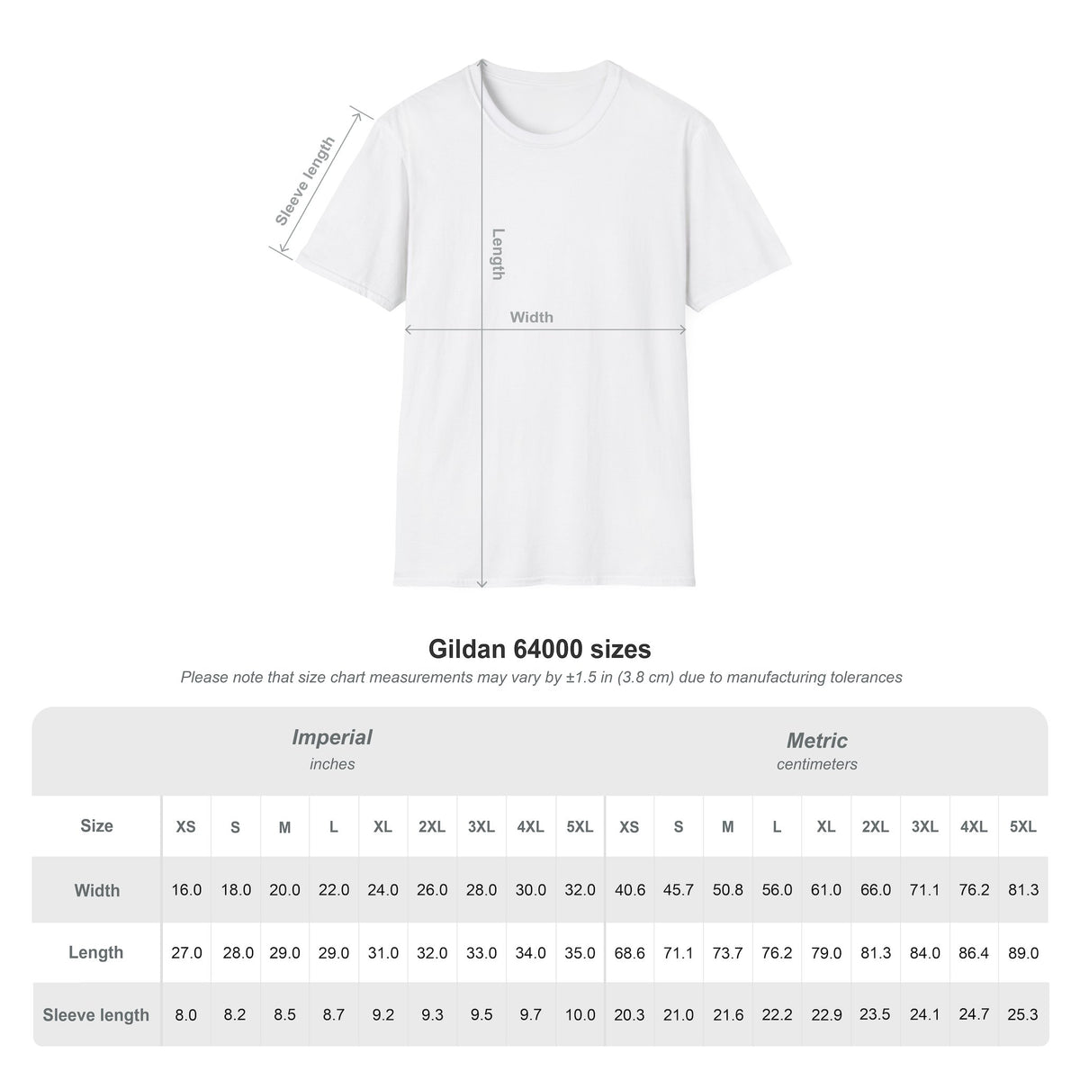 Easy Peasy Lemon Squeezy Unisex Softstyle T-Shirt Front Design