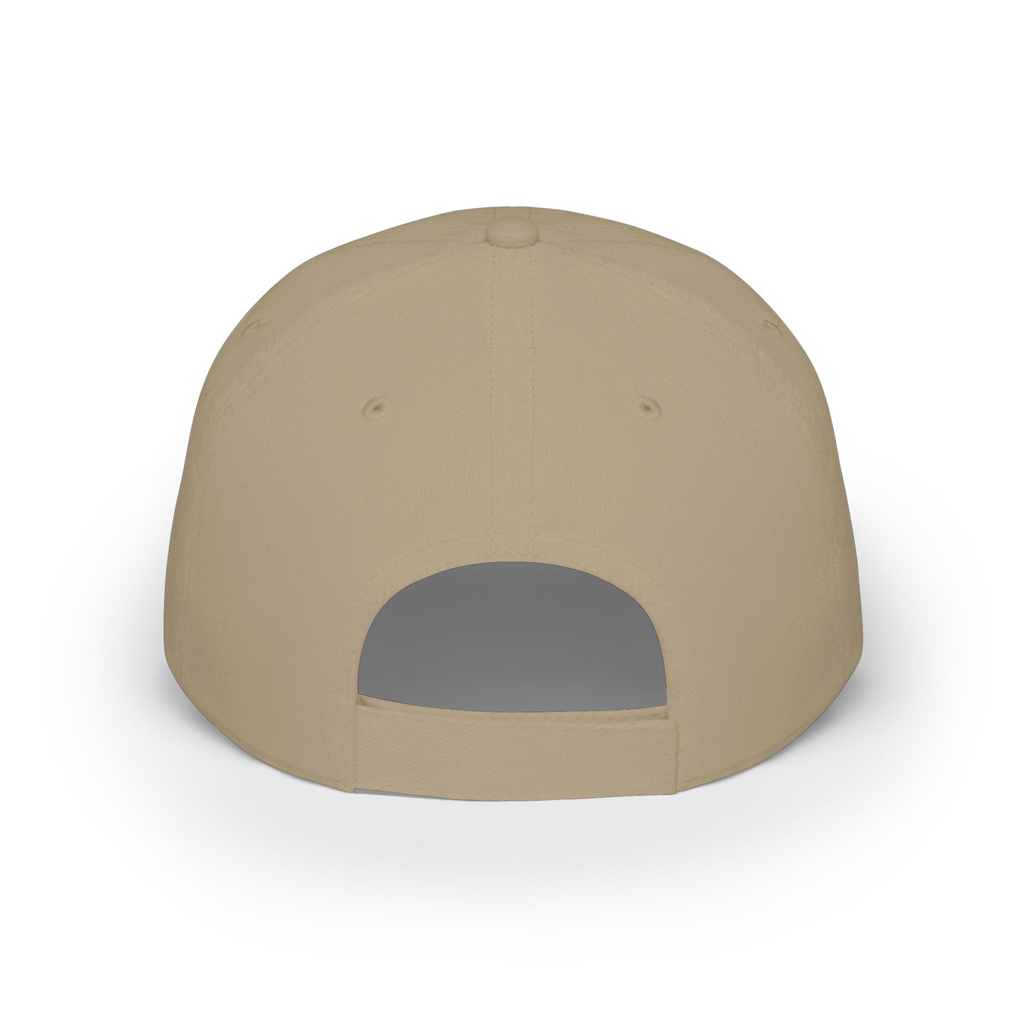 Pickleball Pickle Guy Low Profile Baseball Cap