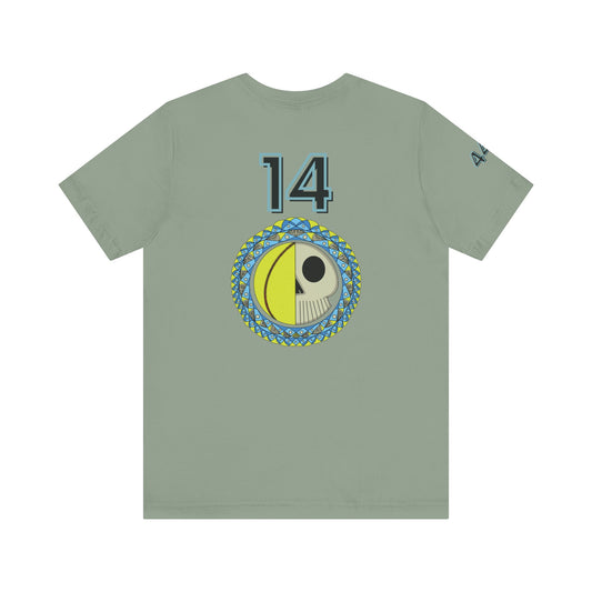 Beekman Softball Sponsorship GN Tees #14